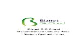 Biznet GIO Cloud Menambahkan Volume Pada Sistem Operasi Linux