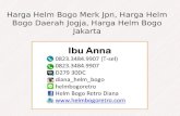0823.3484.9907 (T-sel) Harga Helm Bogo Merk Jpn, Harga Helm Bogo Daerah Jogja, Harga Helm Bogo Jakarta