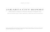 JAKARTA CITY REPORT