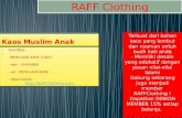 Kaos Anak Muslim Yogyakarta info pemesanan sms/telp-085852004405-isat