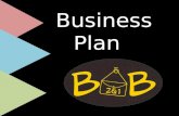 Business Plan / Rencana Bisnis