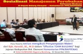 Kanaidi, SE., M.Si (sebagai Pembicara) Seminar "Effective TEAM BUILDING” Kementerian PPN/BAPPENAS di Hotel GUMILANG Regency-Bandung,  22 Desember 2015