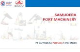 Company Profile PT. Samudera Perkasa Machinery