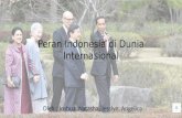 Peran Indonesia di Dunia Internasional - IPS