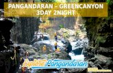 Explore Pangandaran Green Canyon