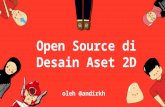 Open Source di Desain Asset 2D