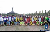 Uni Papua FC Bali perkenalkan Football 3