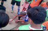 Latihan Uni Papua FC Salatiga Tanggal 21 Oktober 2015