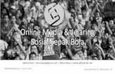 Online Media dan Jejaring Sosial Sepak Bola