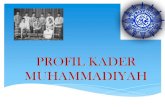 Kaderisasi dalam Muhammadiyah