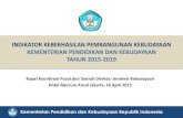 Paparan Renstra Kemdikbud 2015-2019
