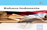 Kelas 07 SMP Bahasa Indonesia Siswa 2016