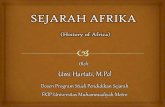 Materi Sejarah Afrika 1