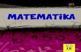 Kelas 09 SMP Matematika Siswa 2