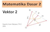 Matematika dasar vektor SMA