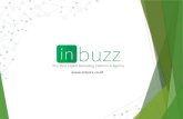 Inbuzz - Social Media Advertising Platform