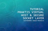 Tutorial Praktis Virtual host & Secure Socket Layer