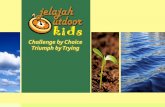 Jelajah Outdoor School & Kids Program Presentation