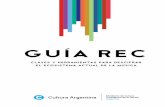 Guia para músicos - Produccion musical en estudios no profesionales #GuiaRec