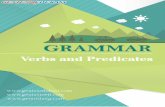 Verbs and Predicates dalam Bahasa Inggris