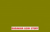 Babakan Asih Water Story