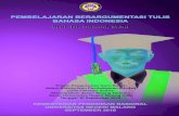 Pembelajaran Berargumentasi Tulis Bahasa Indonesia