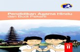 Kelas 02 SD Pendidikan Agama Hindu dan Budi Pekerti Siswa