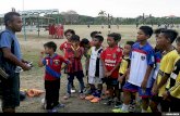 Uni Papua FC Bali, 06 November 2015