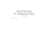 Industri Baja PT Krakatau Steel