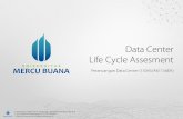 Data Center Life Cycle Assesment