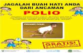 Pelatihan kader pin polio 2016