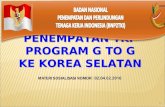 02.04.02.2016 Penempatan TKI Program G to G Korea.ppt