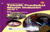 Teknik Produksi Mesin Industri Jilid 1 Kelas 10 Wirawan Sumbodo ...