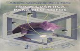 Alberto clemente de la torre física cuántica para filo-sofos-fce (2000)