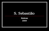 S. Sebastiao - Boticas