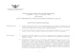 Keputusan Menteri Perhubungan Nomor : KM.3 Tahun 1994 tentang ...