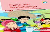 Buku Siswa Kelas 3 SD Tematik 7 Energi dan Perubahannya