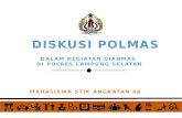 Polmas  community policing