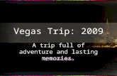 Vegas Trip 2009