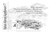 Peranan Pengetahuan Ekologi Lokal dalam Sistem Agroforestri