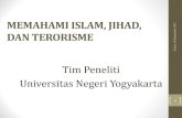 Islam vs Terorisme dan Penanganannya