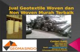0812-2010-1979 (TSEL) Jual Geotextile di Bali Tabanan Murah