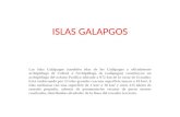 islas Galapagos