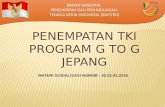 02.04.01.2016 Penempatan TKI Program G to G Jepang.pptx