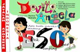 Komik Devila & Angela - Efek Samping Obat