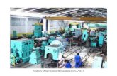 Company profile metal workshop machining tjokro bersaudara cikarangindo