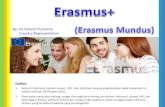 12. Erasmus+ (Erasmus Mundus) - Scholarship Info Day 2016