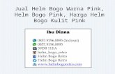 0857.9196.8895 (Indosat) Jual Helm Bogo Warna Pink, Helm Bogo Pink, Harga Helm Bogo Kulit Pink