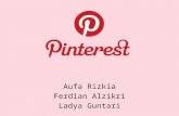 Pinterest - Presentasi Media