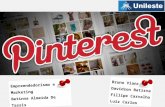 Pinterest  para Empresas - Unileste MG